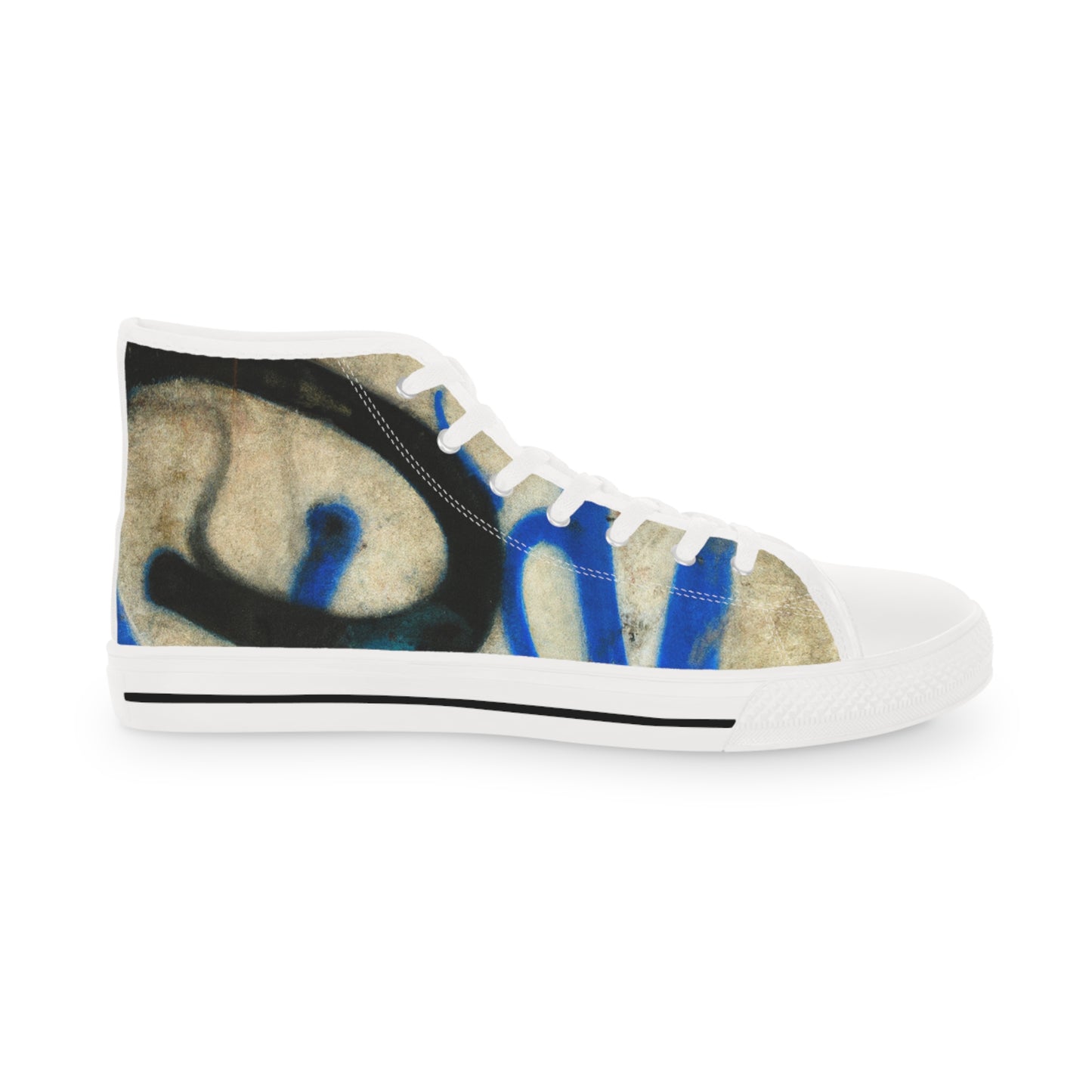 Jonas Filbertino - High Top Shoes
