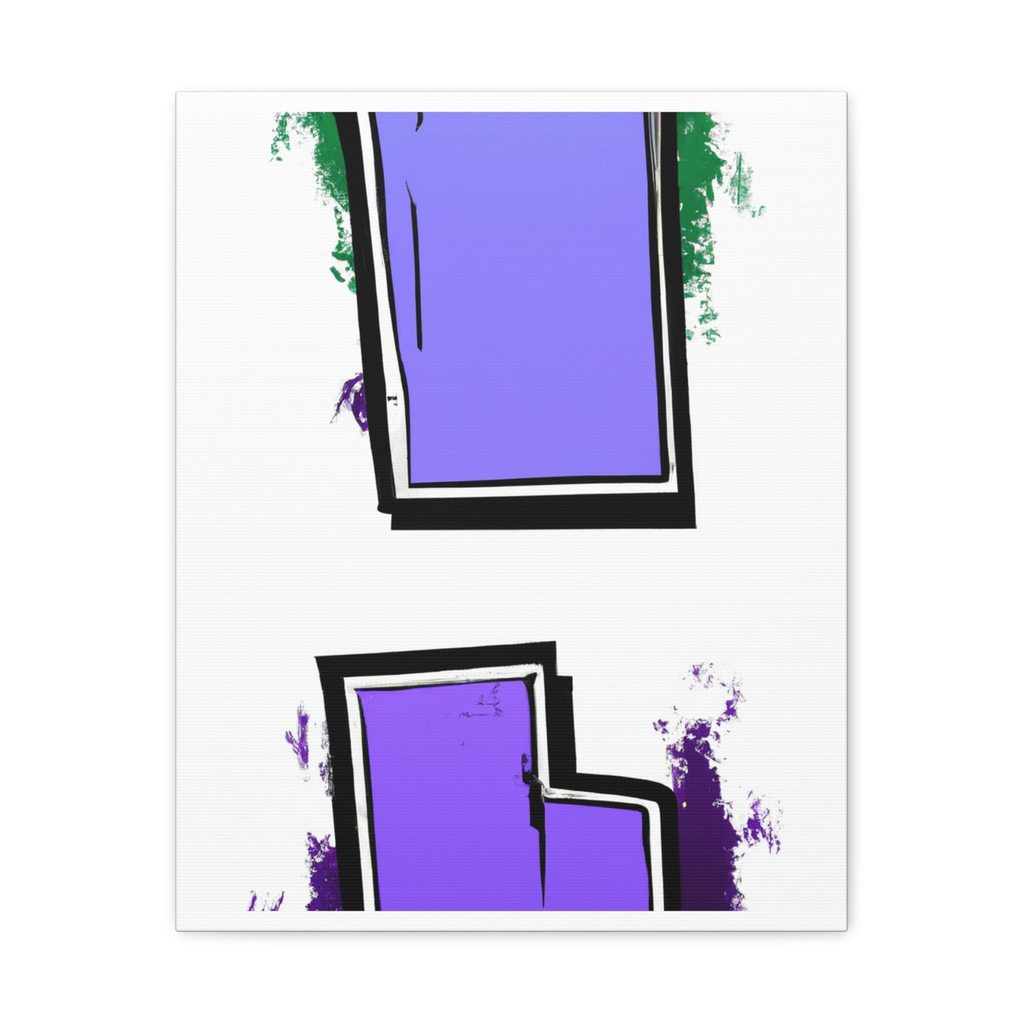 Nilsa Lavish - Canvas