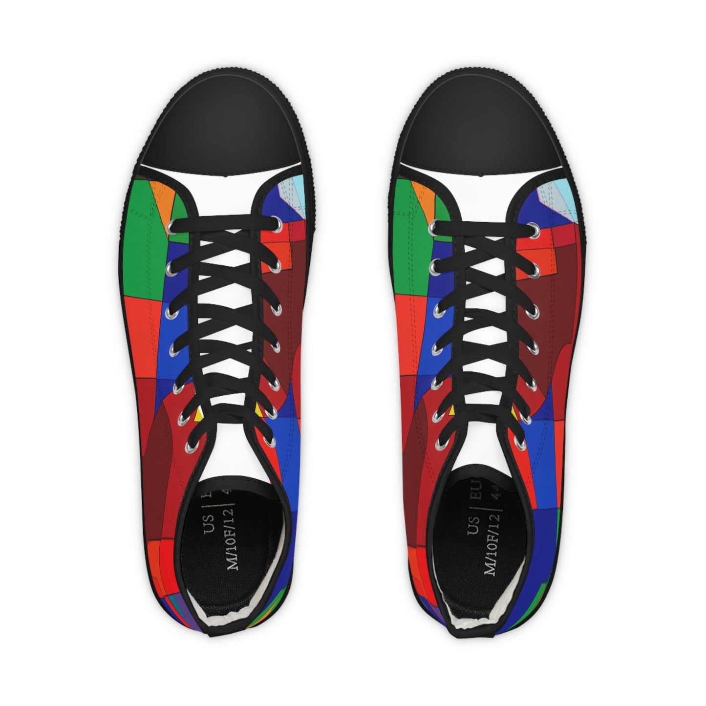 Sirius Sandler - High Top Shoes