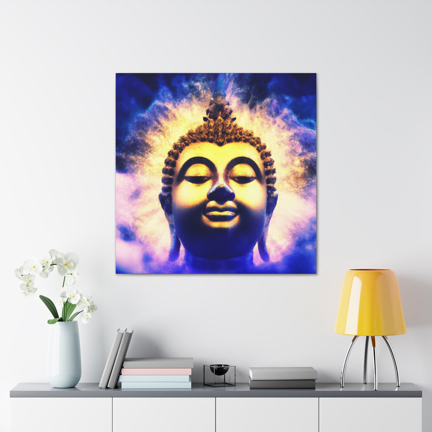 Ajahn Aasavajito - Canvas