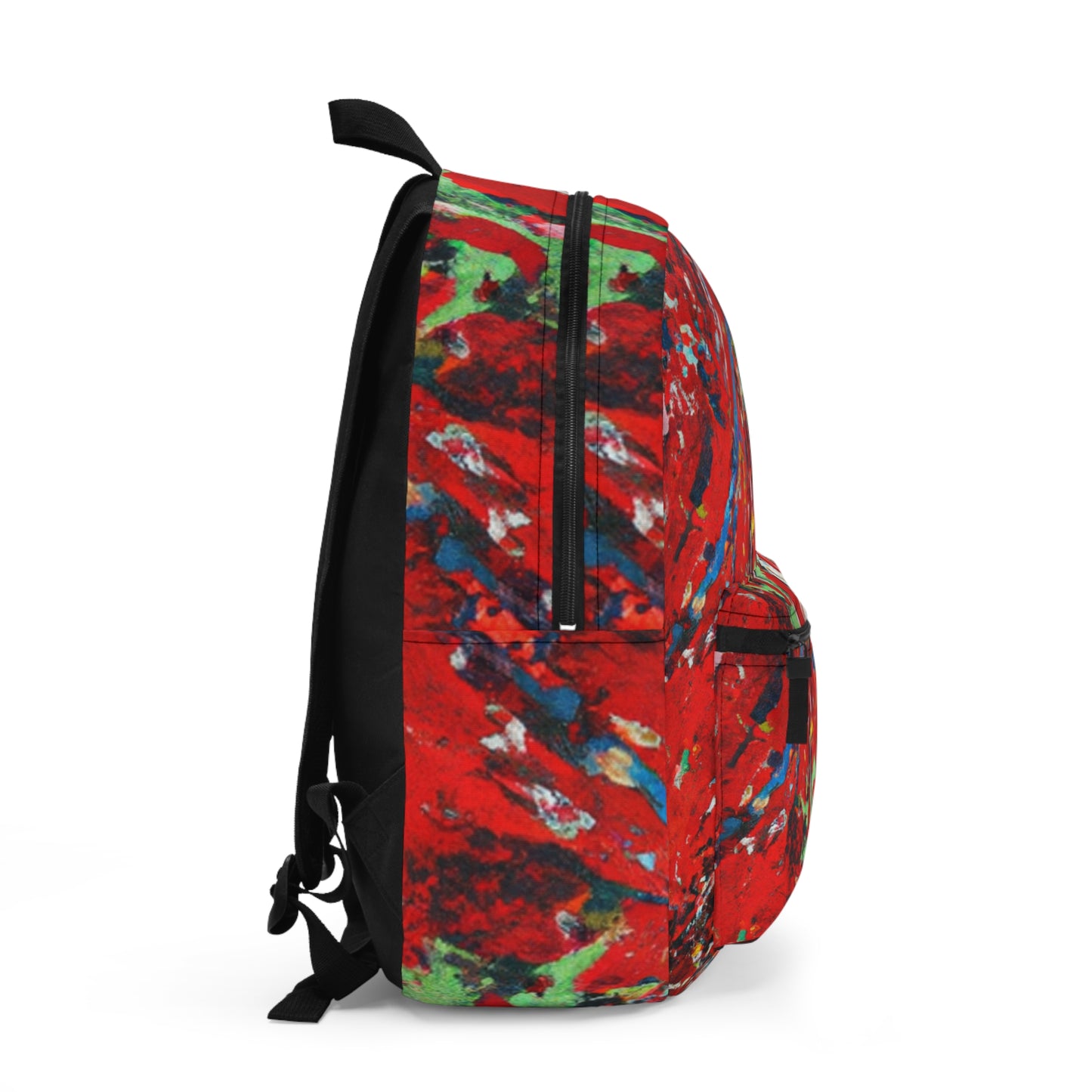 :
Ludivine LaMontagne - Backpack