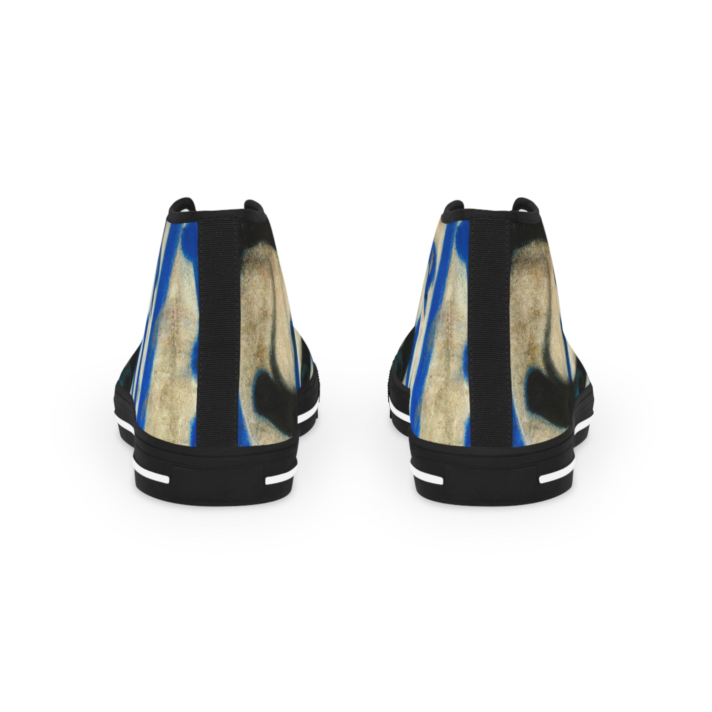 Jonas Filbertino - High Top Shoes