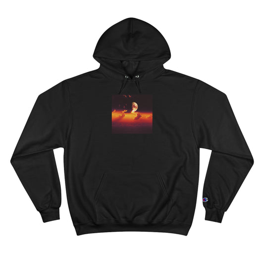 Tarthiel - Angel of Strength and Protection - Hoodie