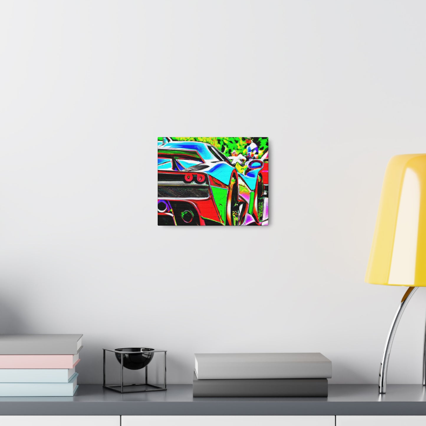 Fanny Blankers-Koen - Canvas