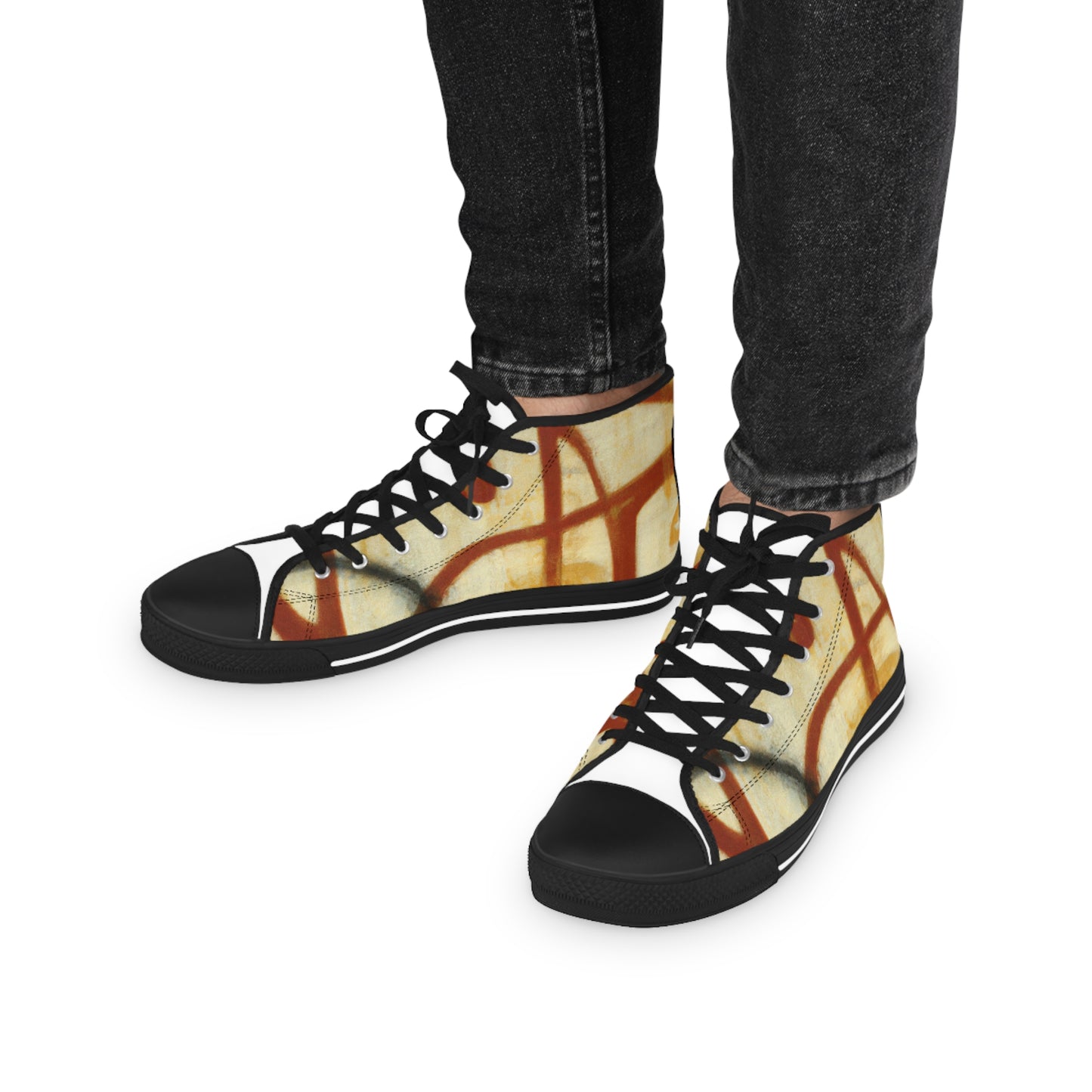 Robarto di Toranelli - High Top Shoes