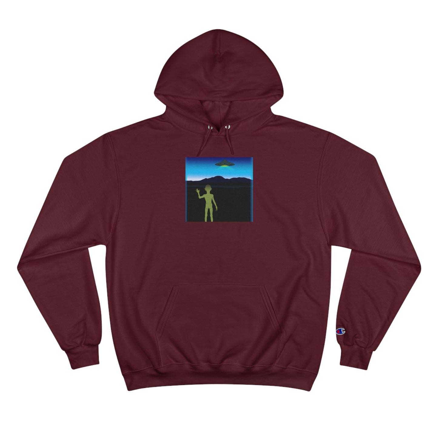 Quillrian Bloppinx - Hoodie