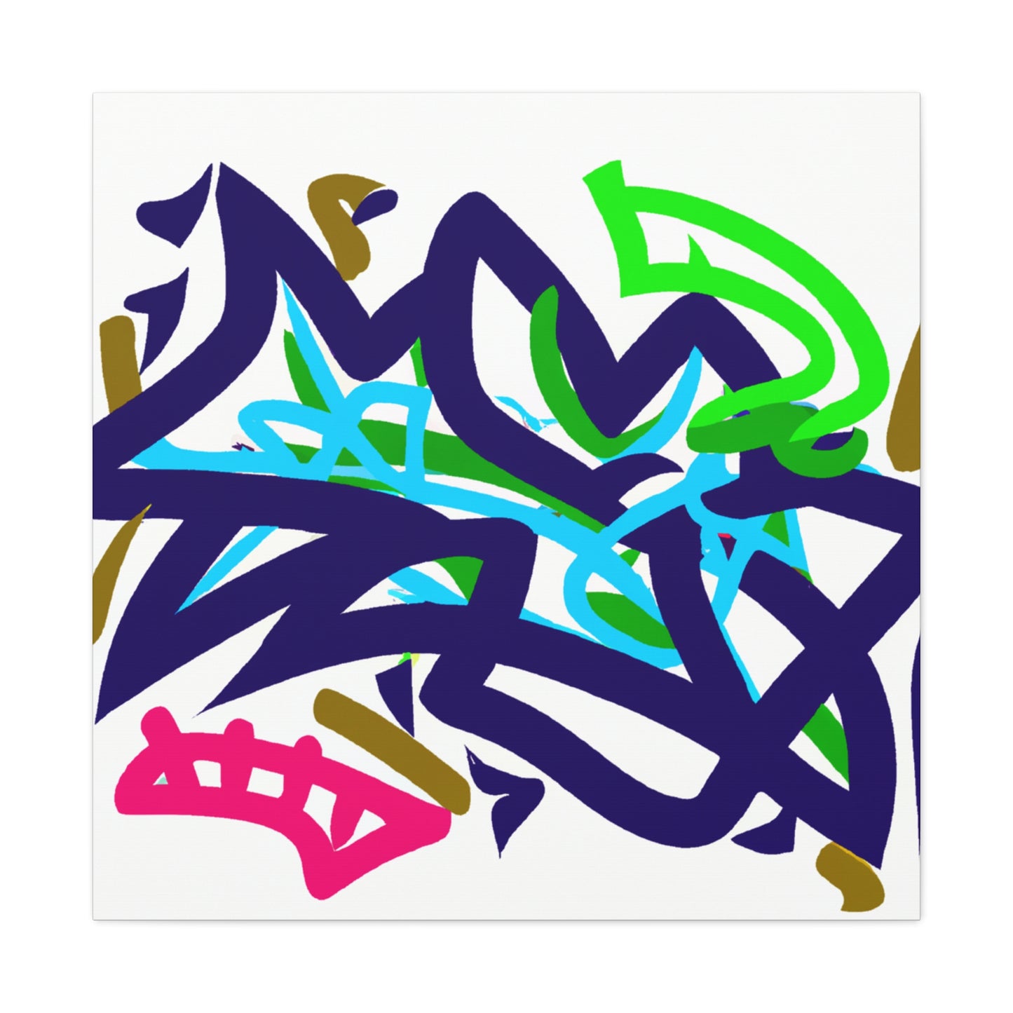 Grizelle Vokk - Canvas