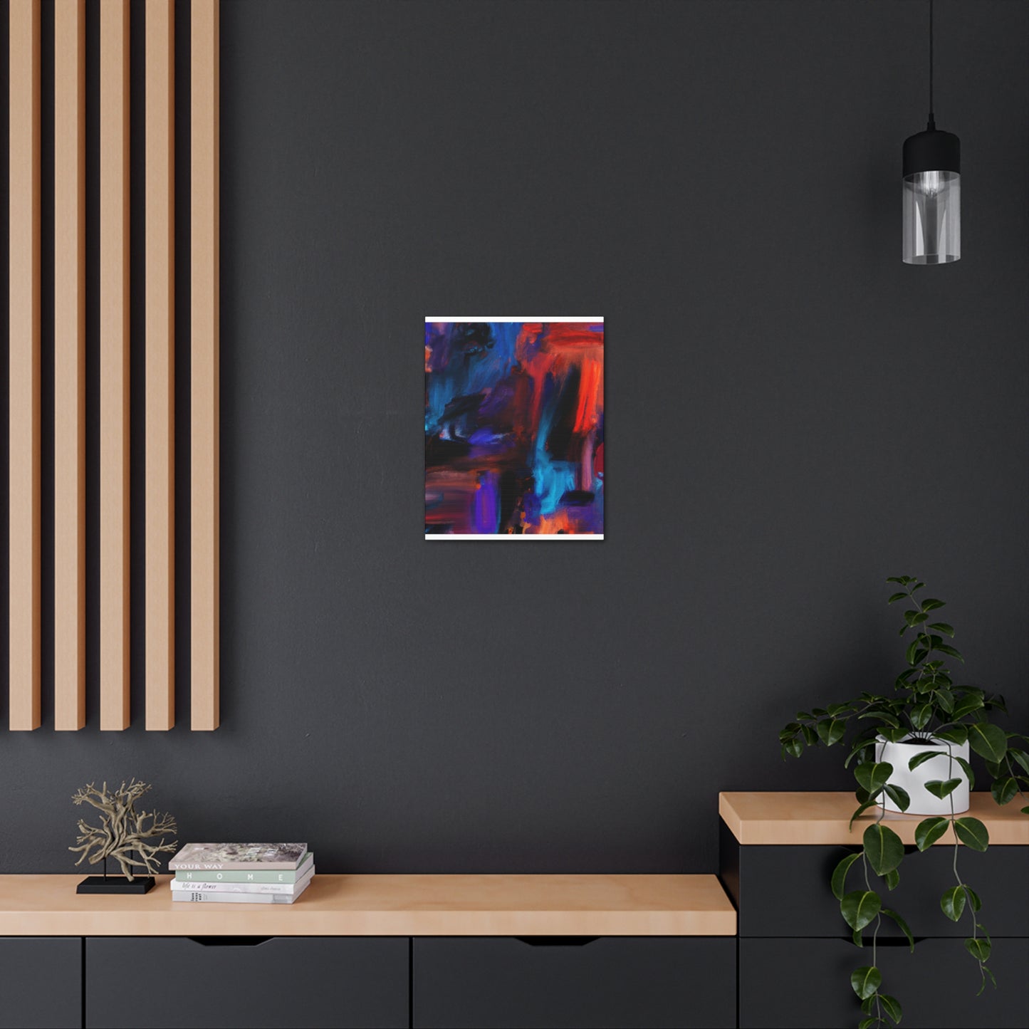 Rembrandt van Rijn - Canvas