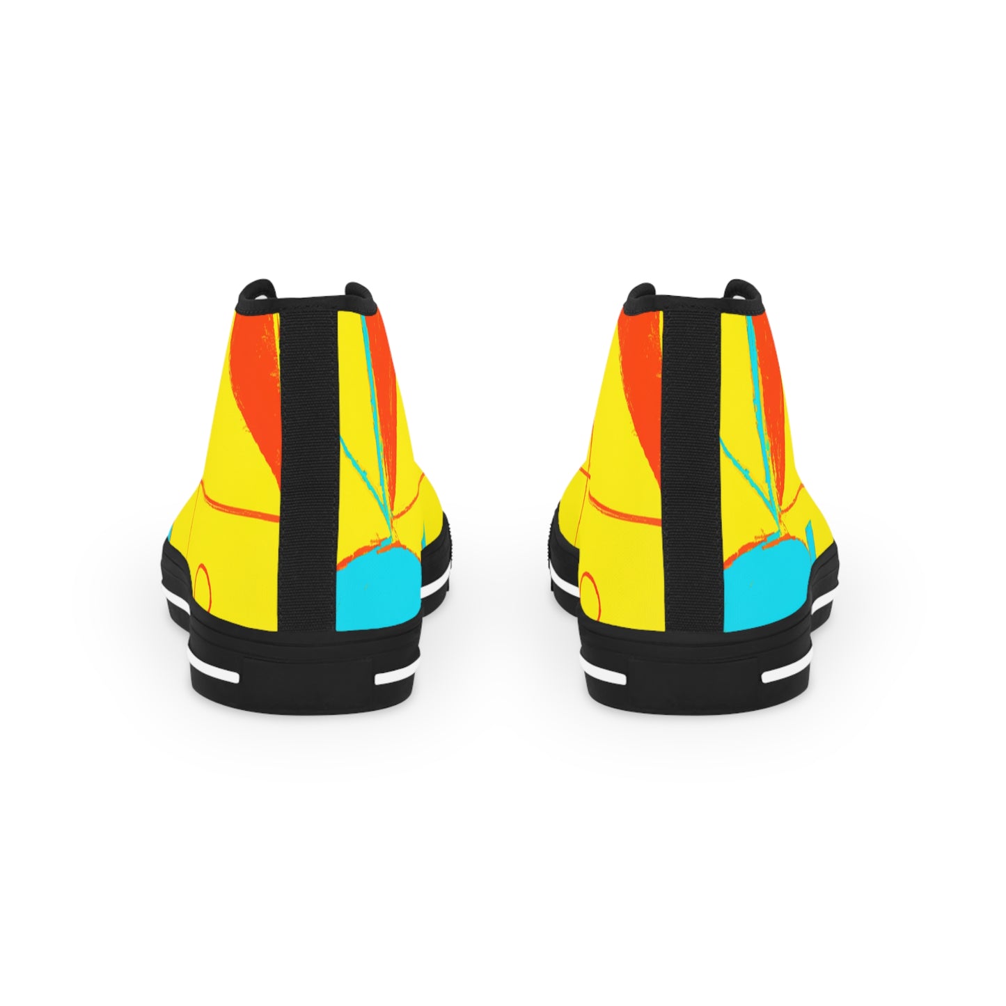Johannes d'Arte ("John of Art") - High Top Shoes