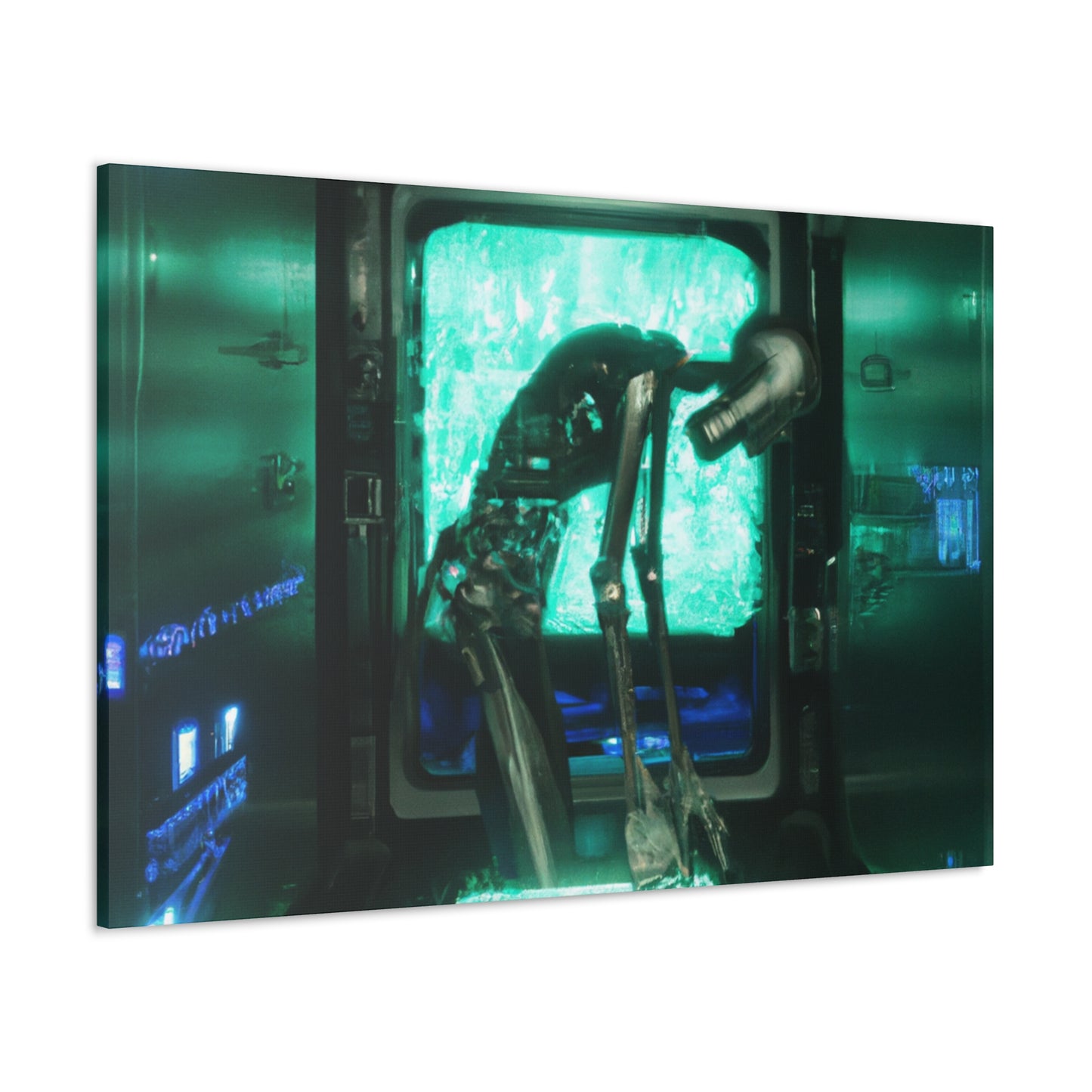 Crashmaster 2000 - Canvas