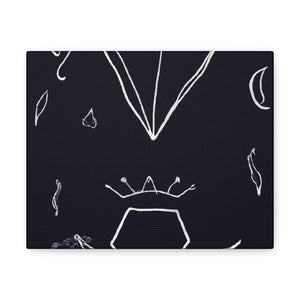 Horus the Clasher. - Canvas