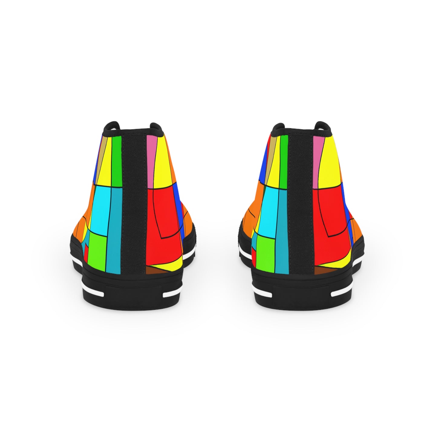 .
Fayon Coronado - High Top Shoes