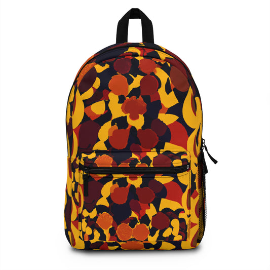 Claudia Steelbender - Backpack