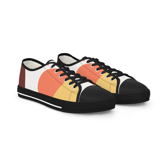 .
Adela de Savigny - Low Top Shoes