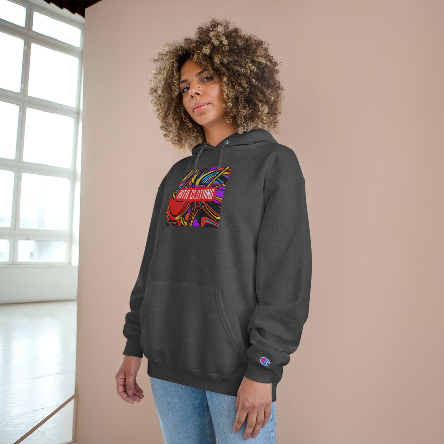 Katherinene de Fontainebleu - Hoodie