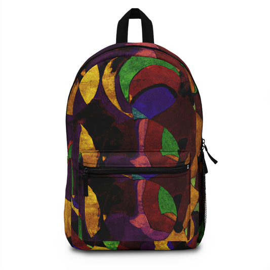 Otto Brückner - Backpack