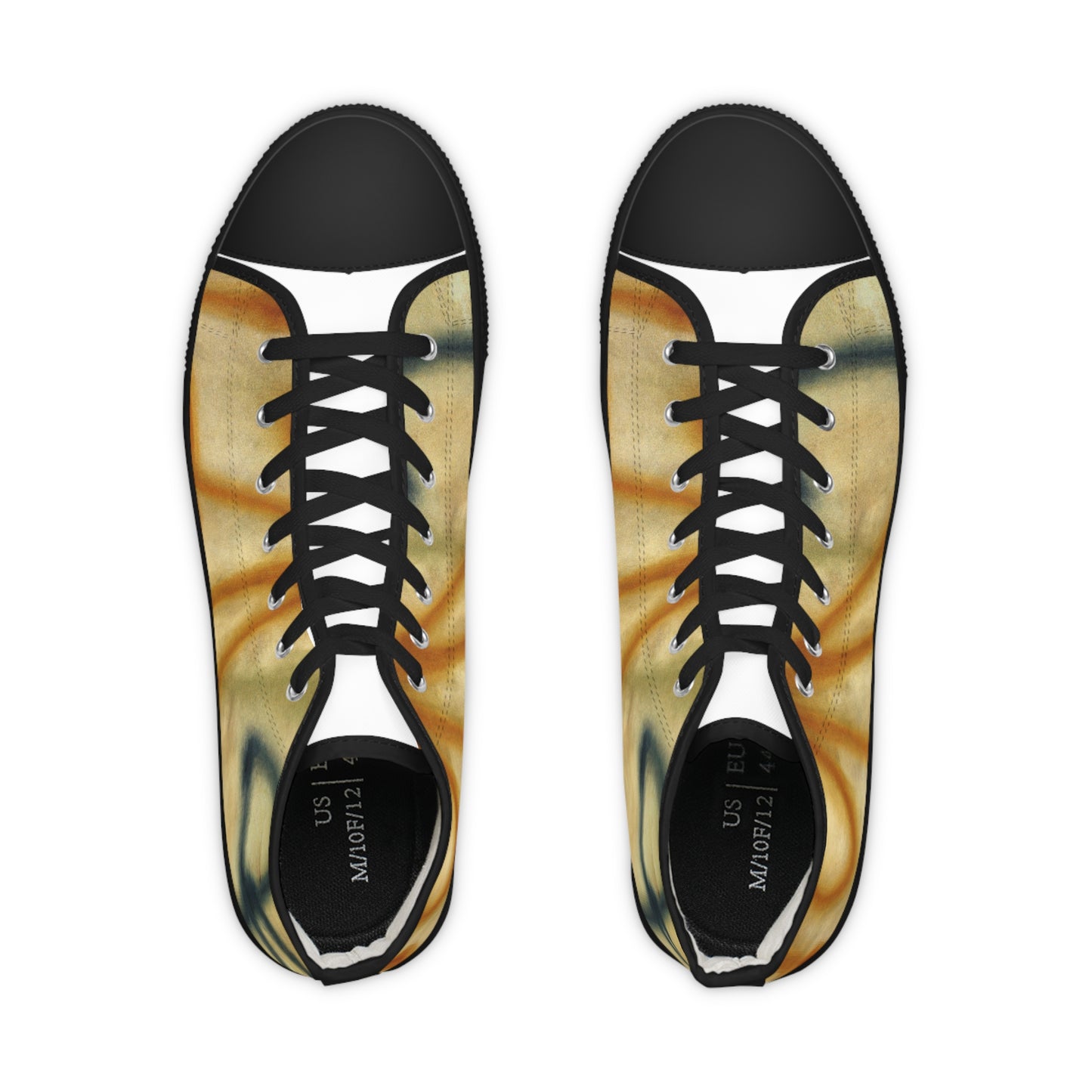 Albertina Brownshoes - High Top Shoes