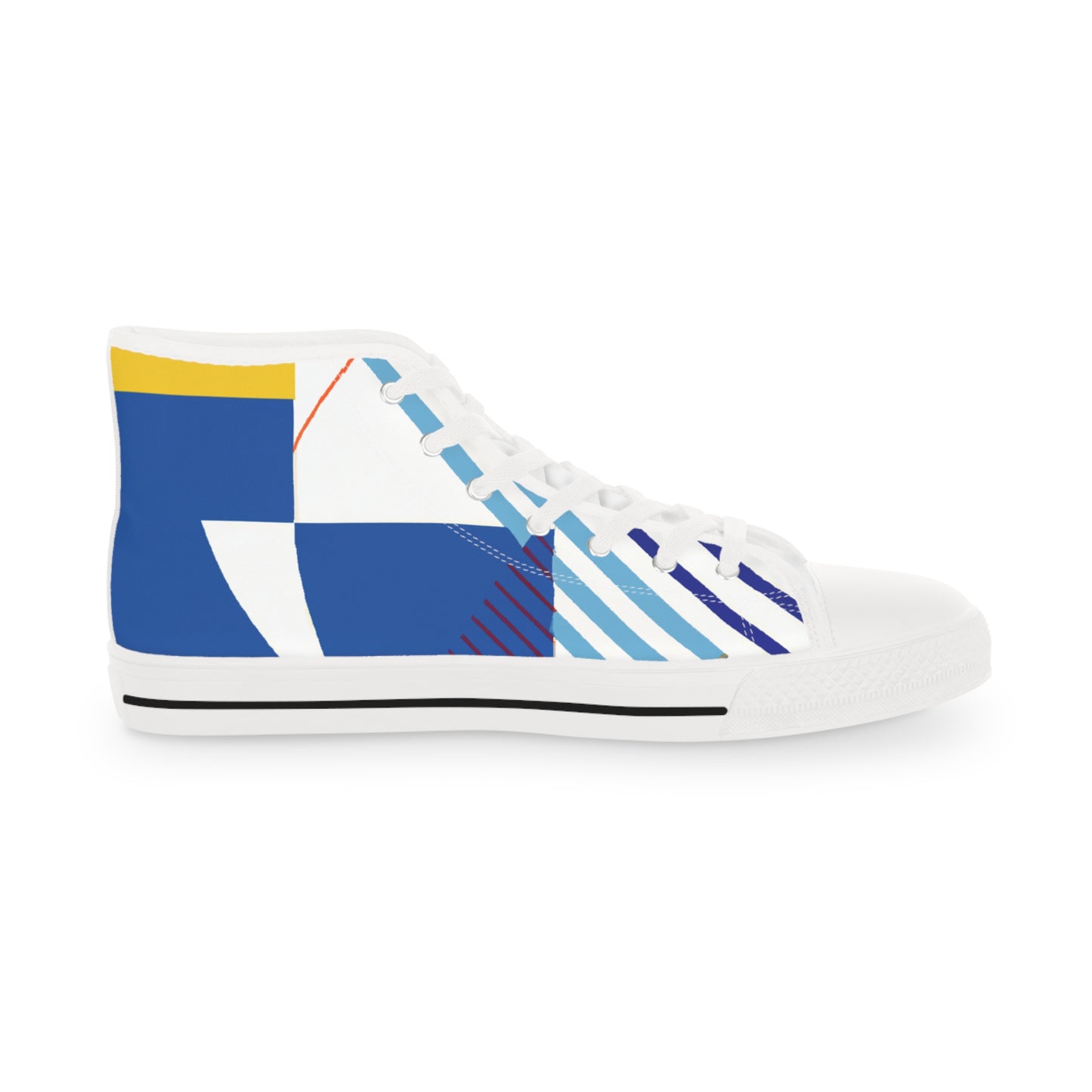 G393o di Verrocchio - High Top Shoes