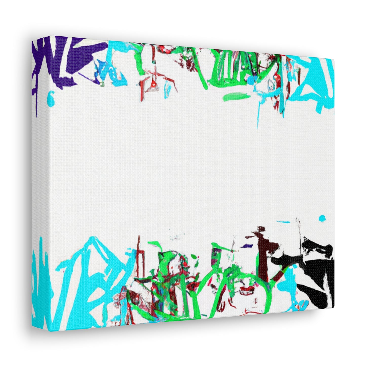 Vyrone Rose - Canvas