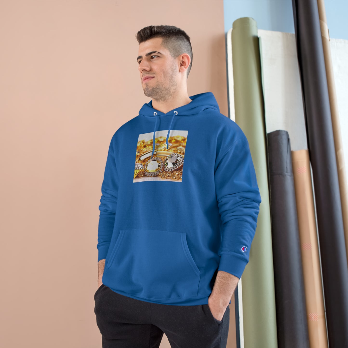 Anne de Griffault - Hoodie