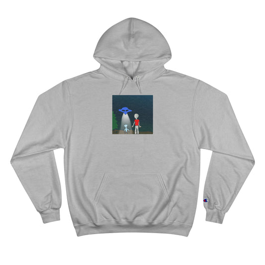 Argen Warlax - Hoodie