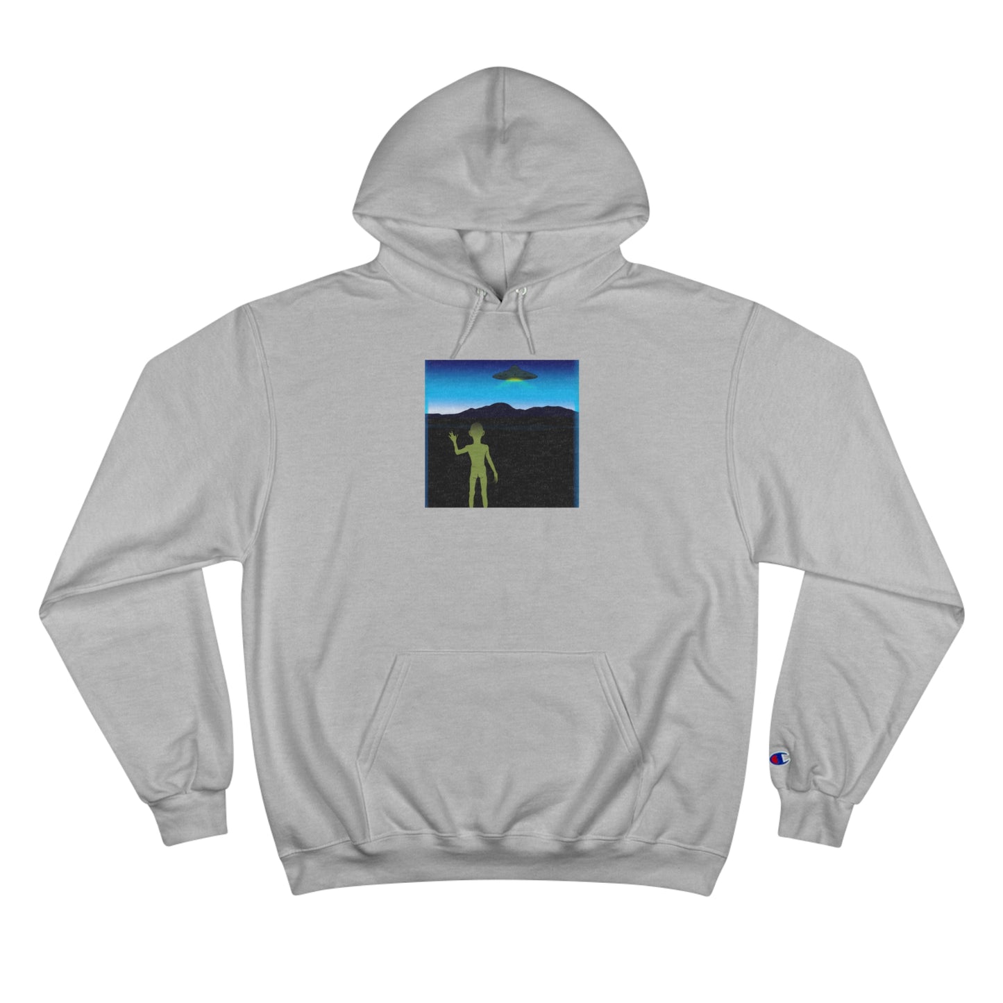 Quillrian Bloppinx - Hoodie