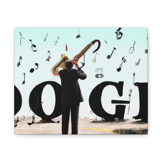 Maria da Vinci - Canvas