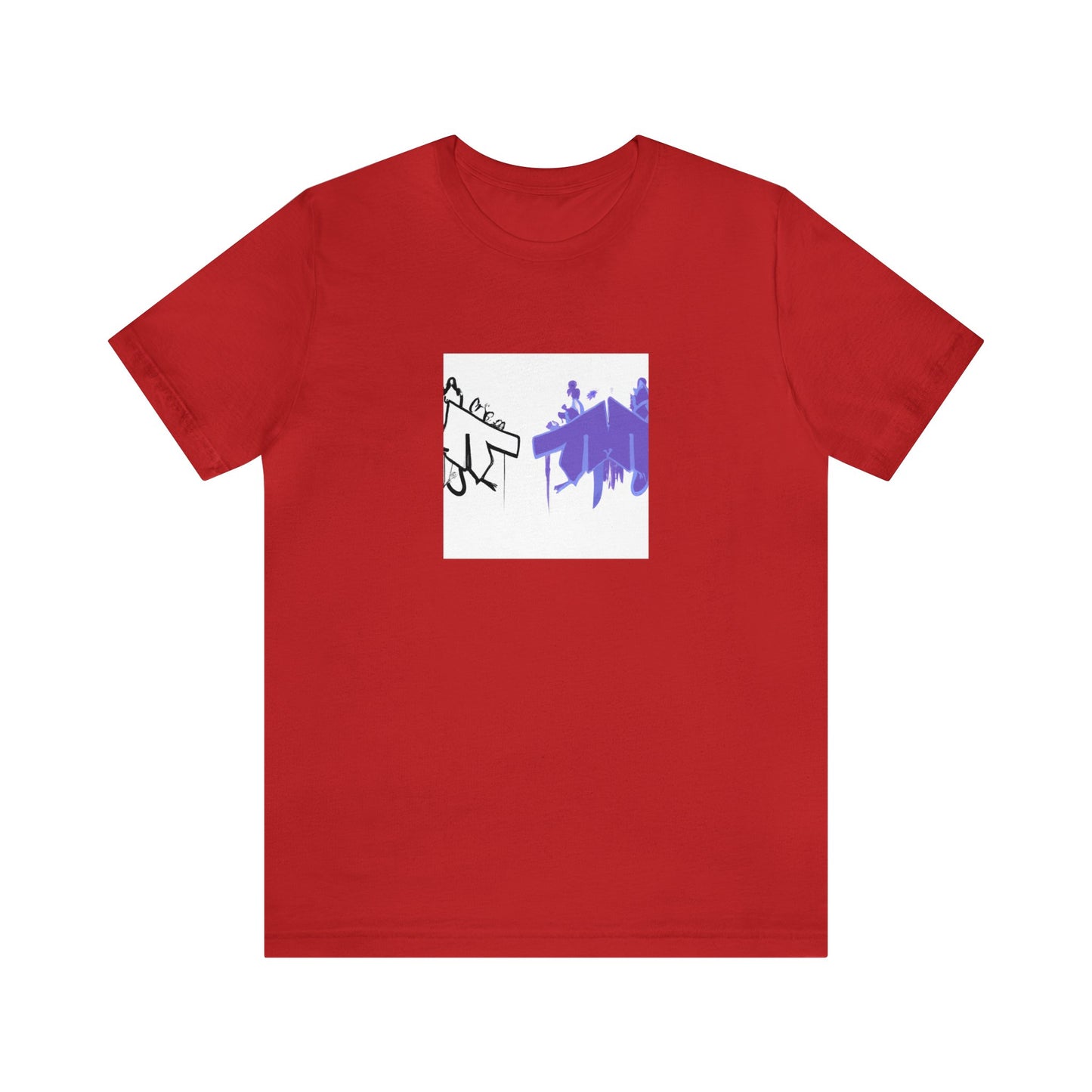 Jonny Nova - Tee