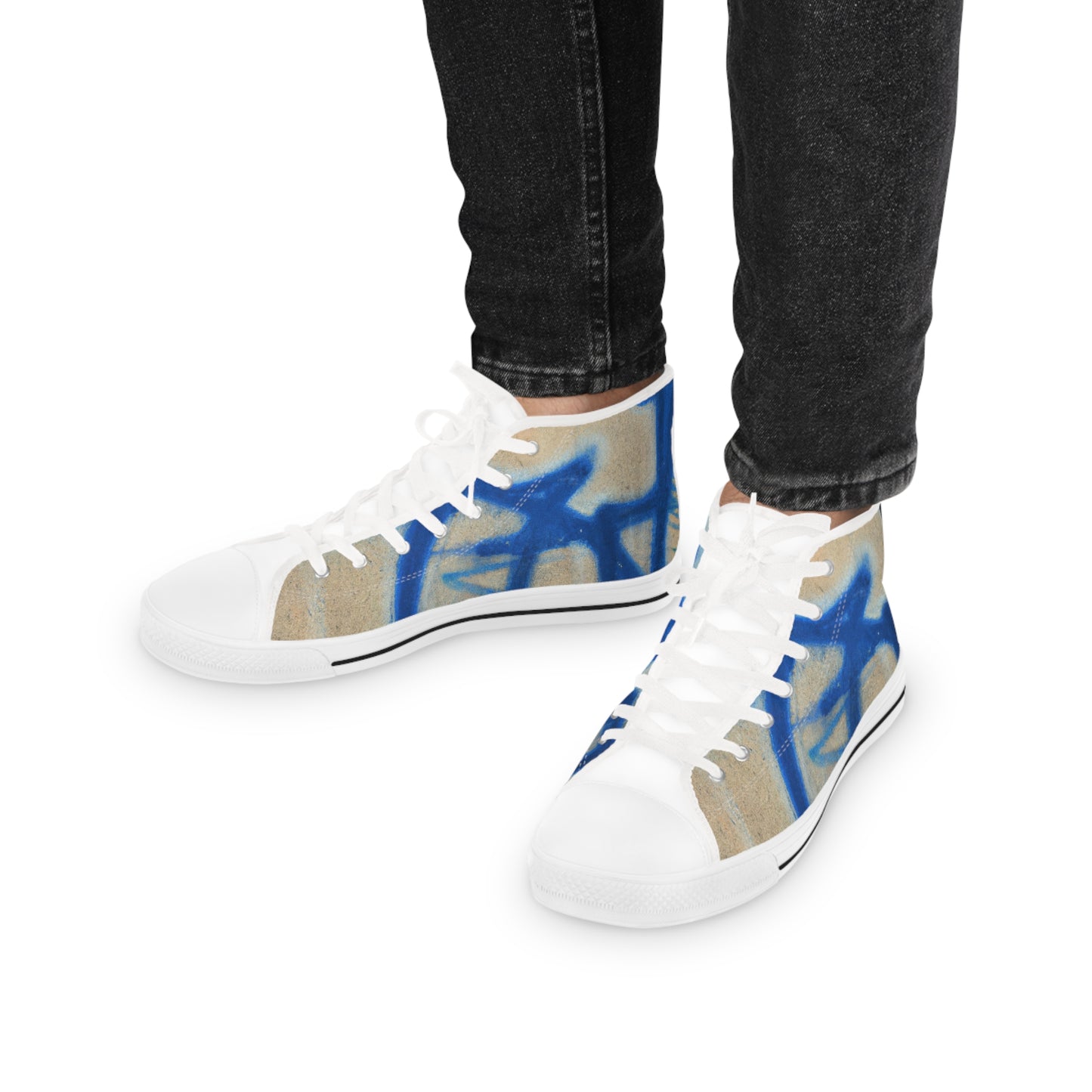 Fauntalynne Foote. - High Top Shoes