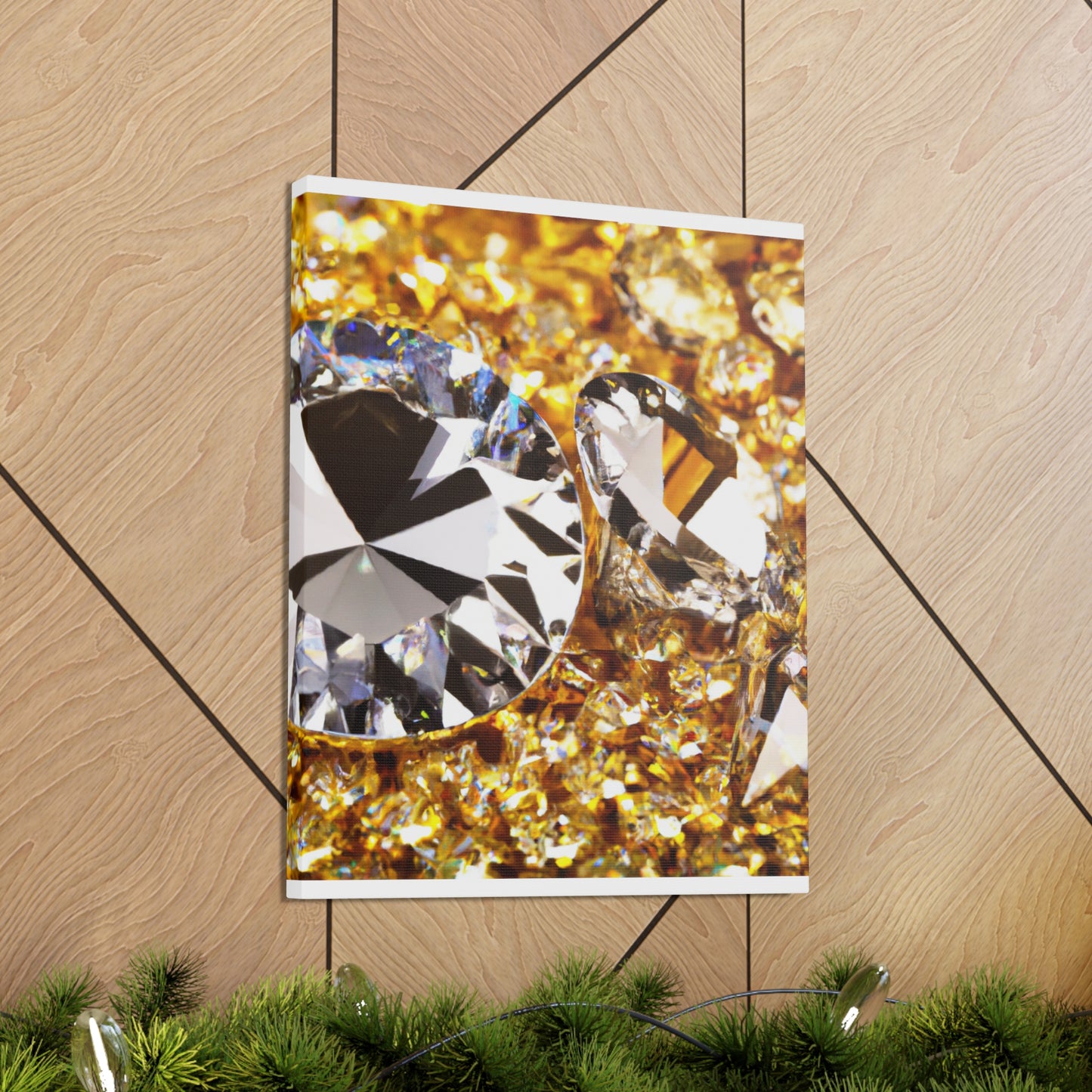 Veronique deGraye - Canvas