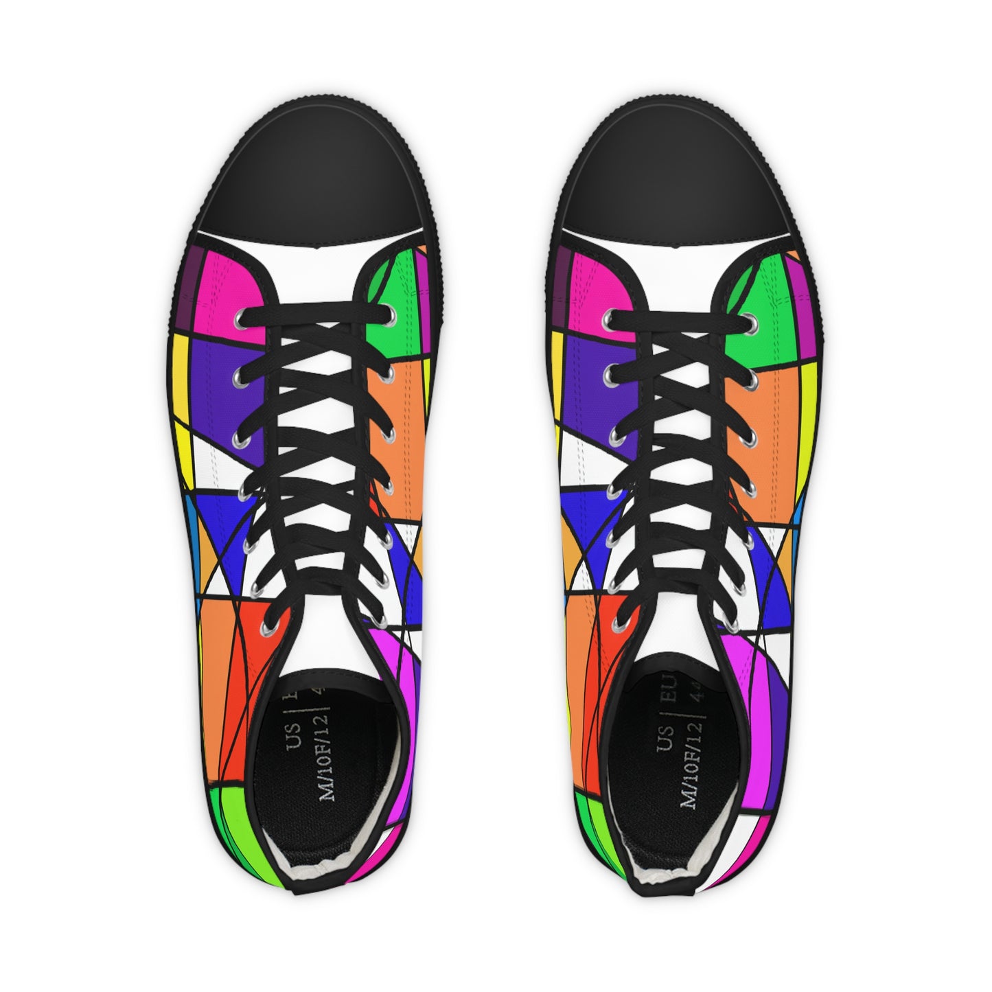 Asteria Forbes. - High Top Shoes