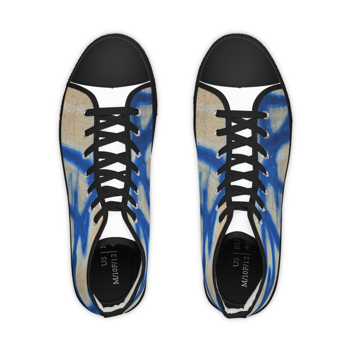 Fauntalynne Foote. - High Top Shoes