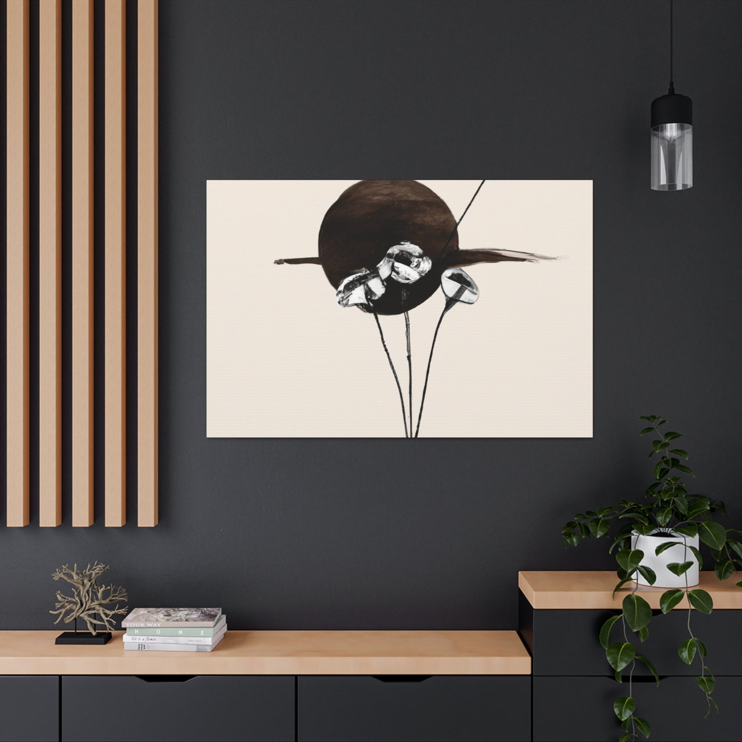Hadorah Thothametes - Canvas