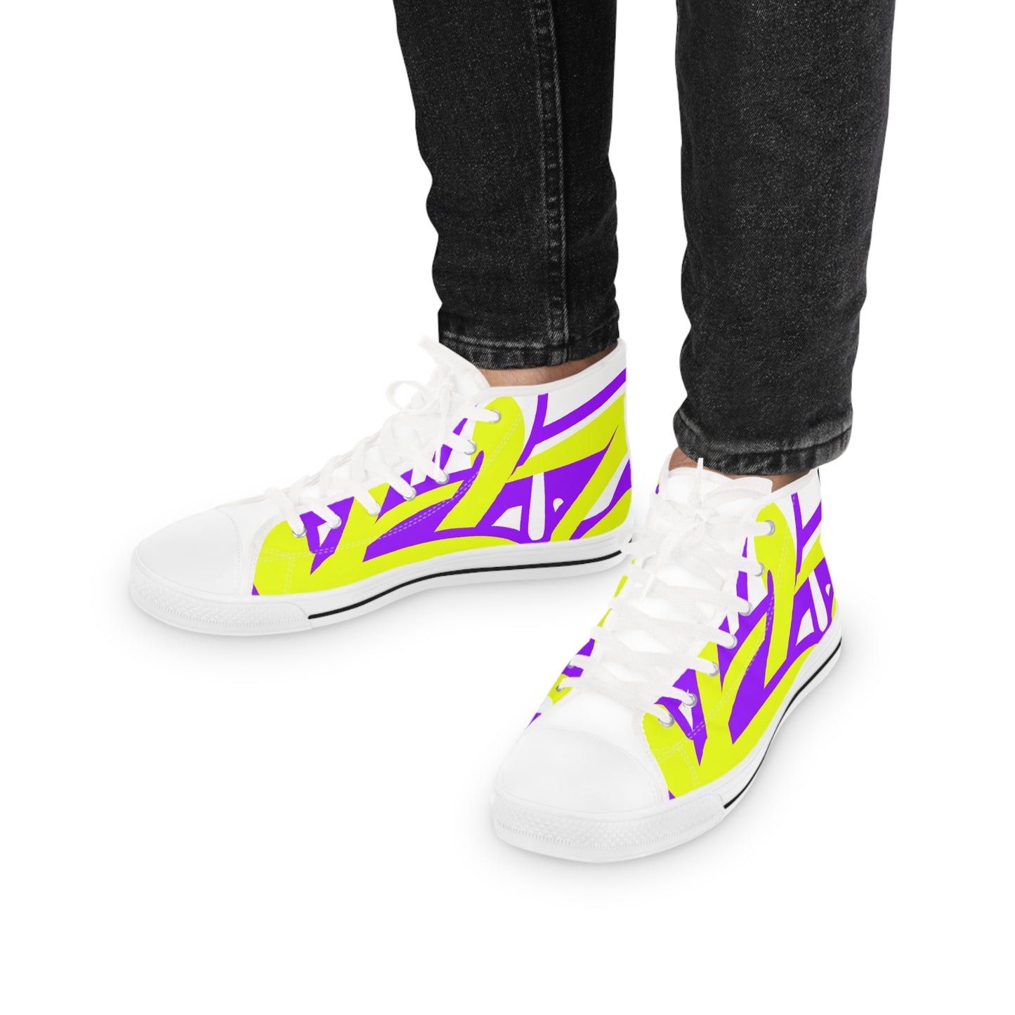 Olde Schumacher - High Top Shoes