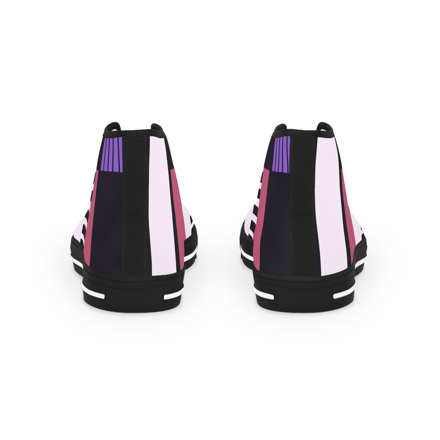 Agatha Slithershoemake. - High Top Shoes