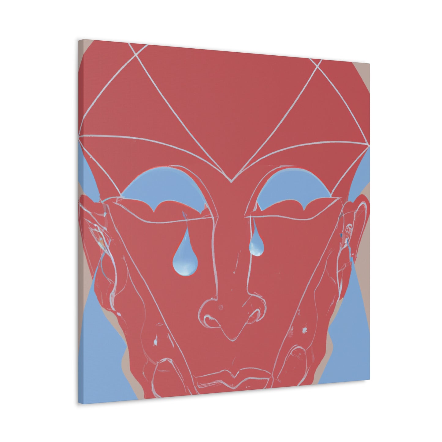 Pthakhet the Magnificent - Canvas