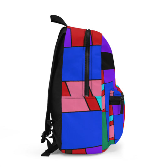 Hildmur de Ventis - Backpack