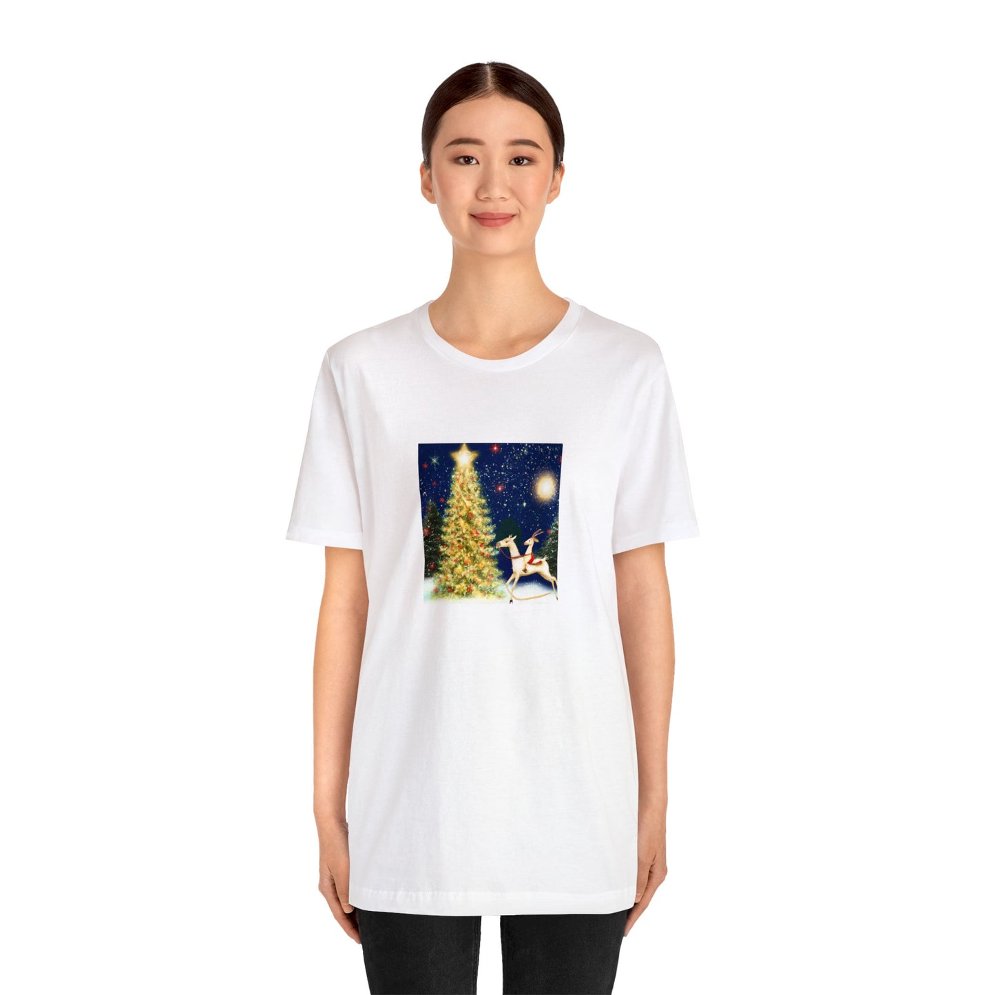 Festive Fipply - Tee