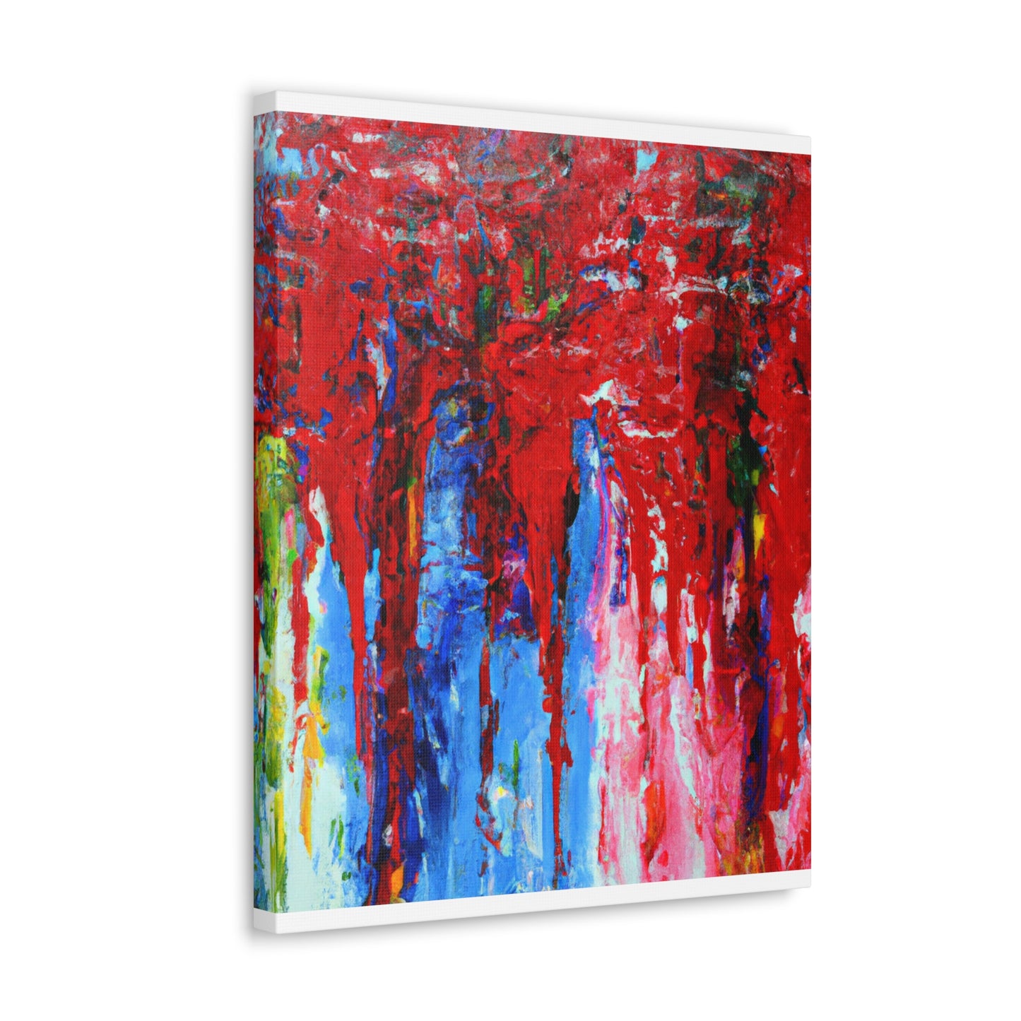 Anna Letitia Barbauld - Canvas
