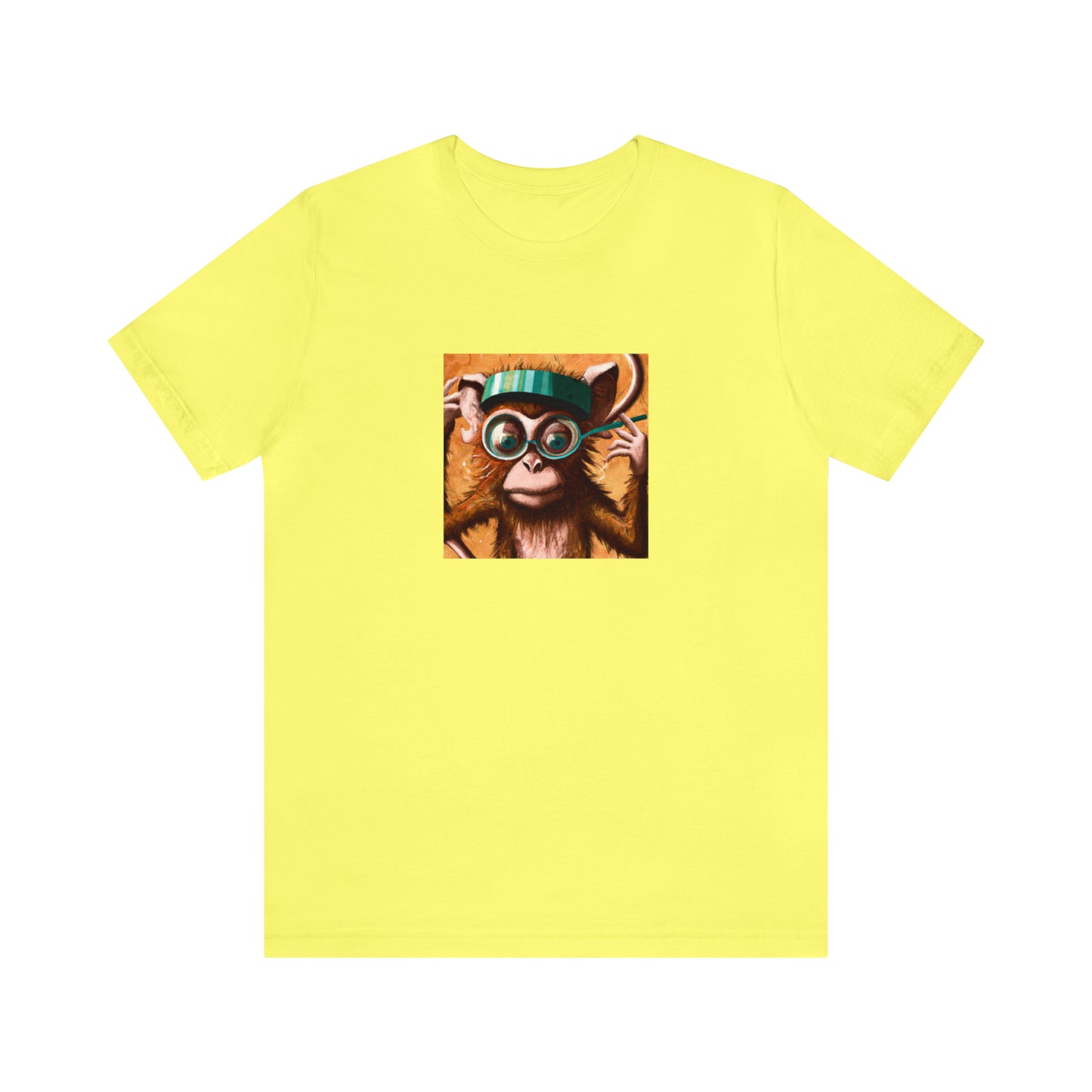 Rokhana the Ape-Watcher - Tee