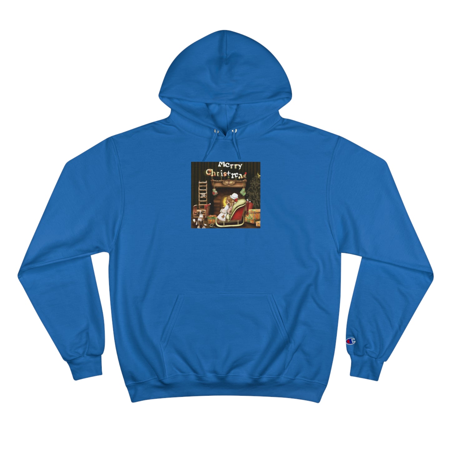 Glitterbella - Hoodie