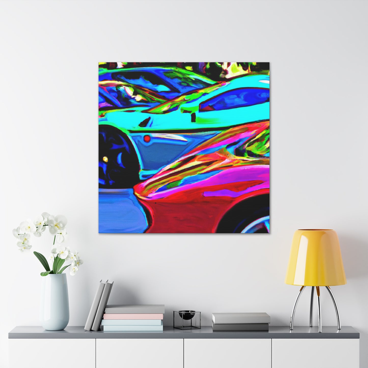 Josephine Blaylock - Canvas
