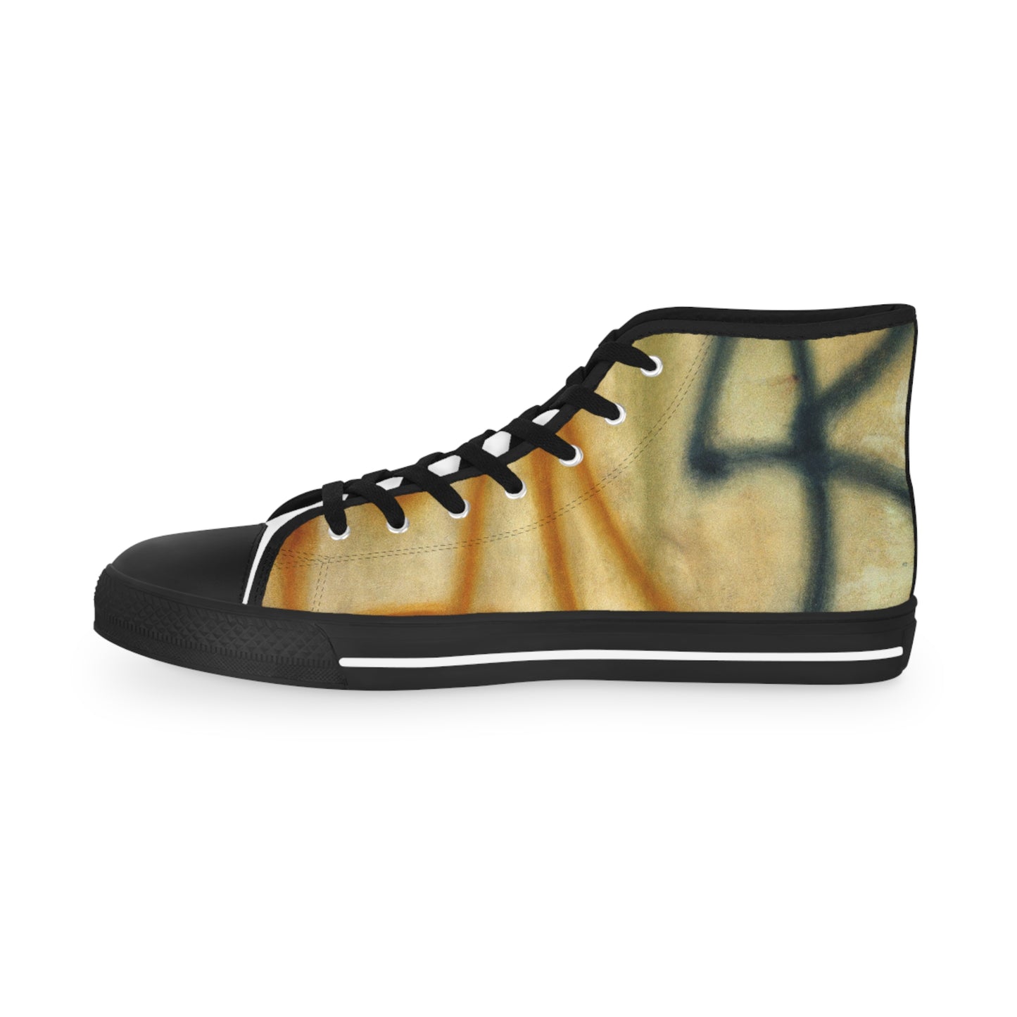 Albertina Brownshoes - High Top Shoes