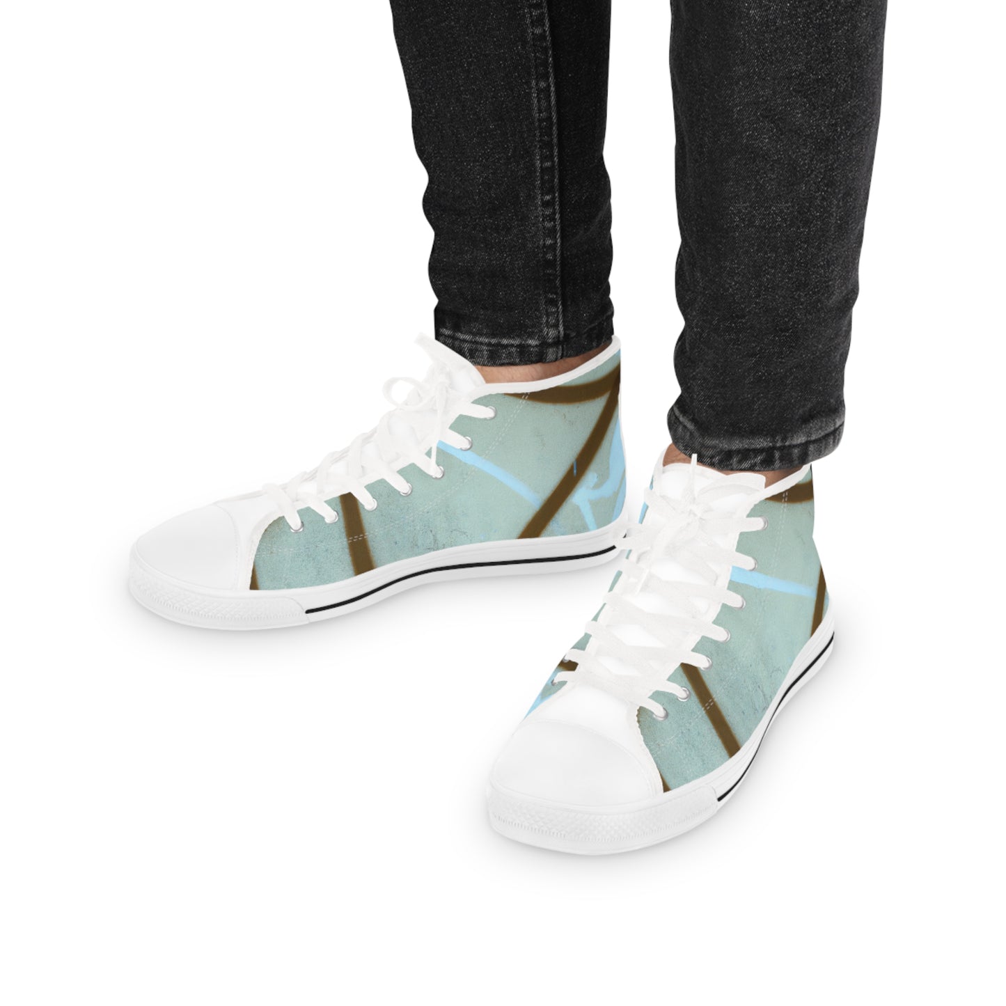 Josephina Castileto - High Top Shoes