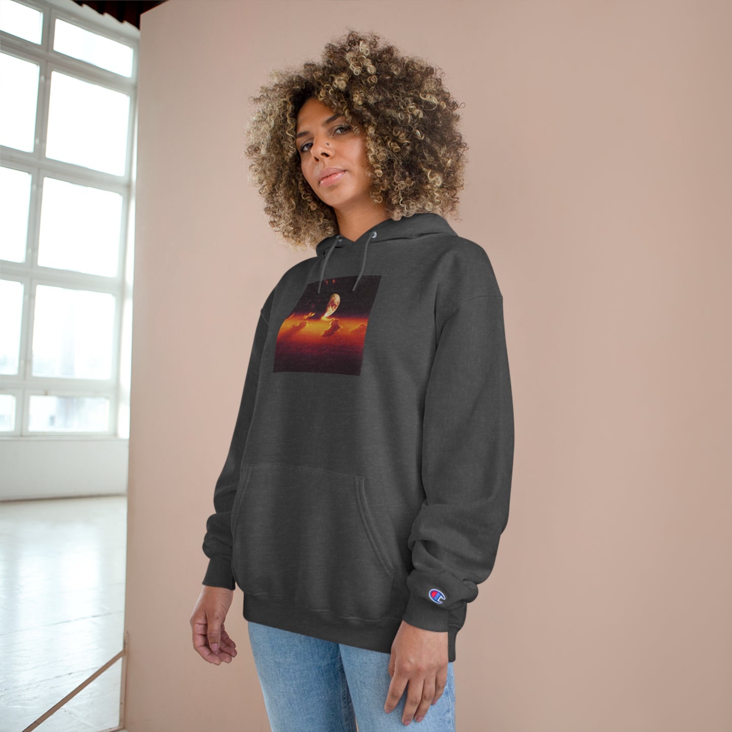 Tarthiel - Angel of Strength and Protection - Hoodie