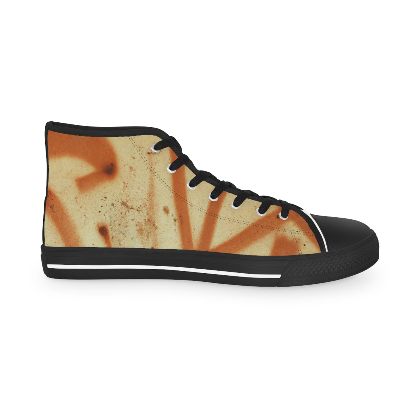 Winifred Fontainbleu. - High Top Shoes