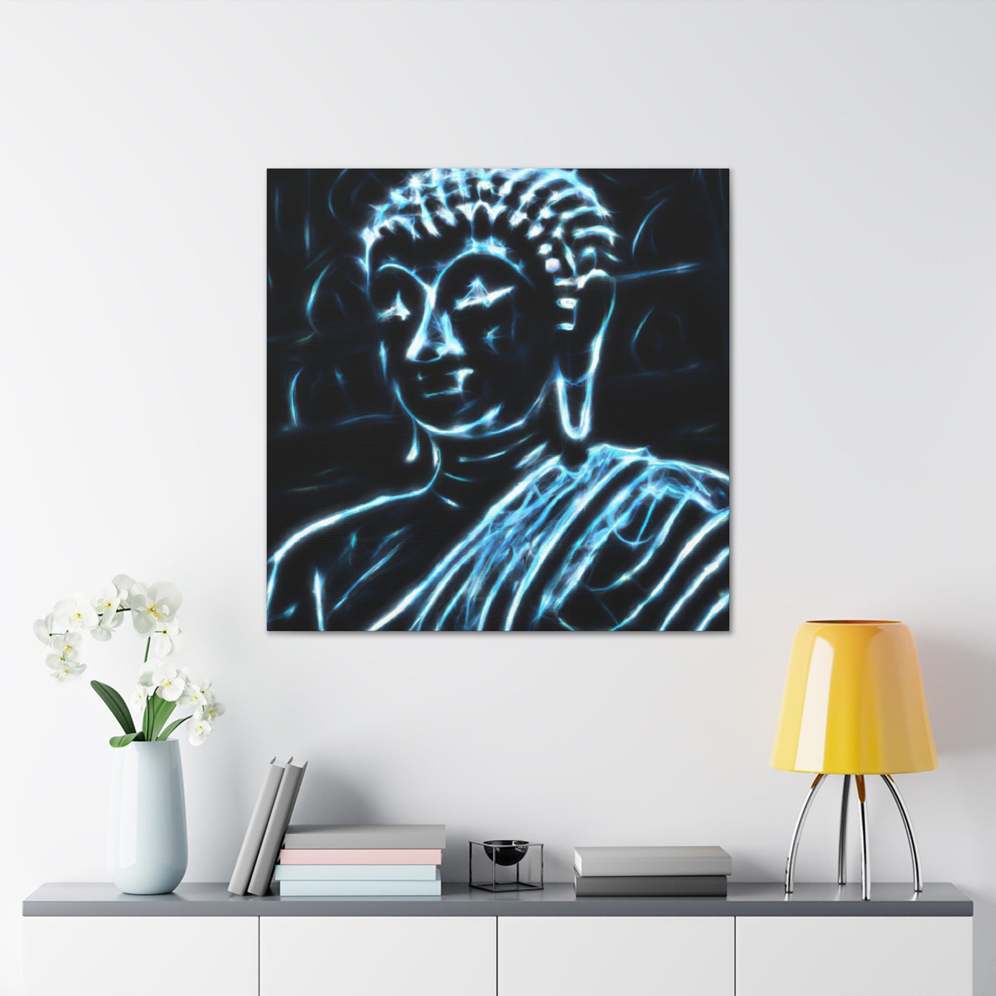 Dhammasiri Bhikkhu - Canvas