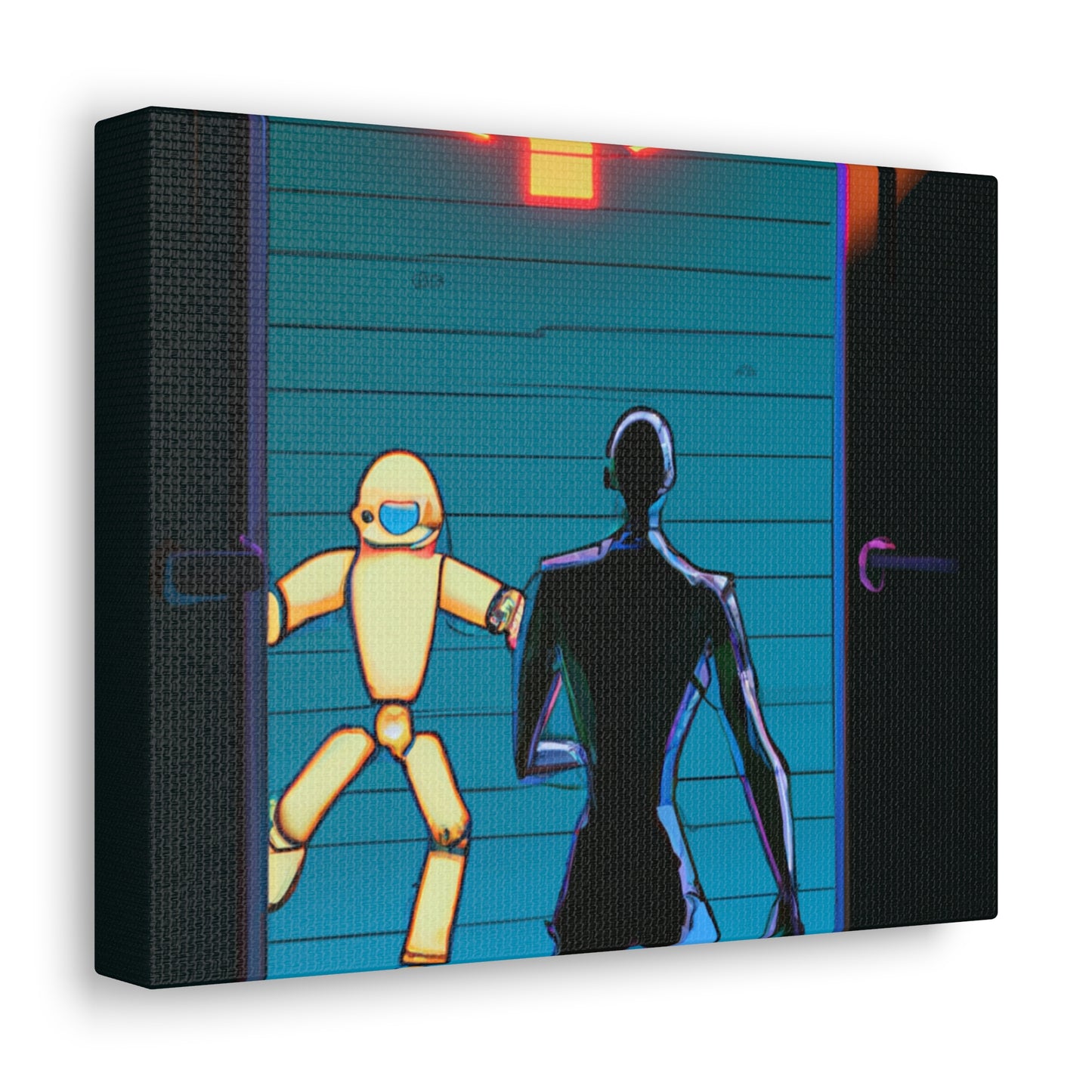 CyberWiz - Canvas
