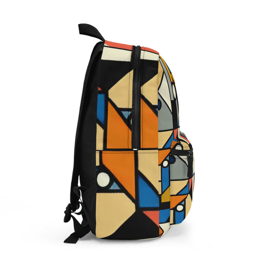 Male: Benedictus de Arx
Female: Isadora di Fonte - Backpack