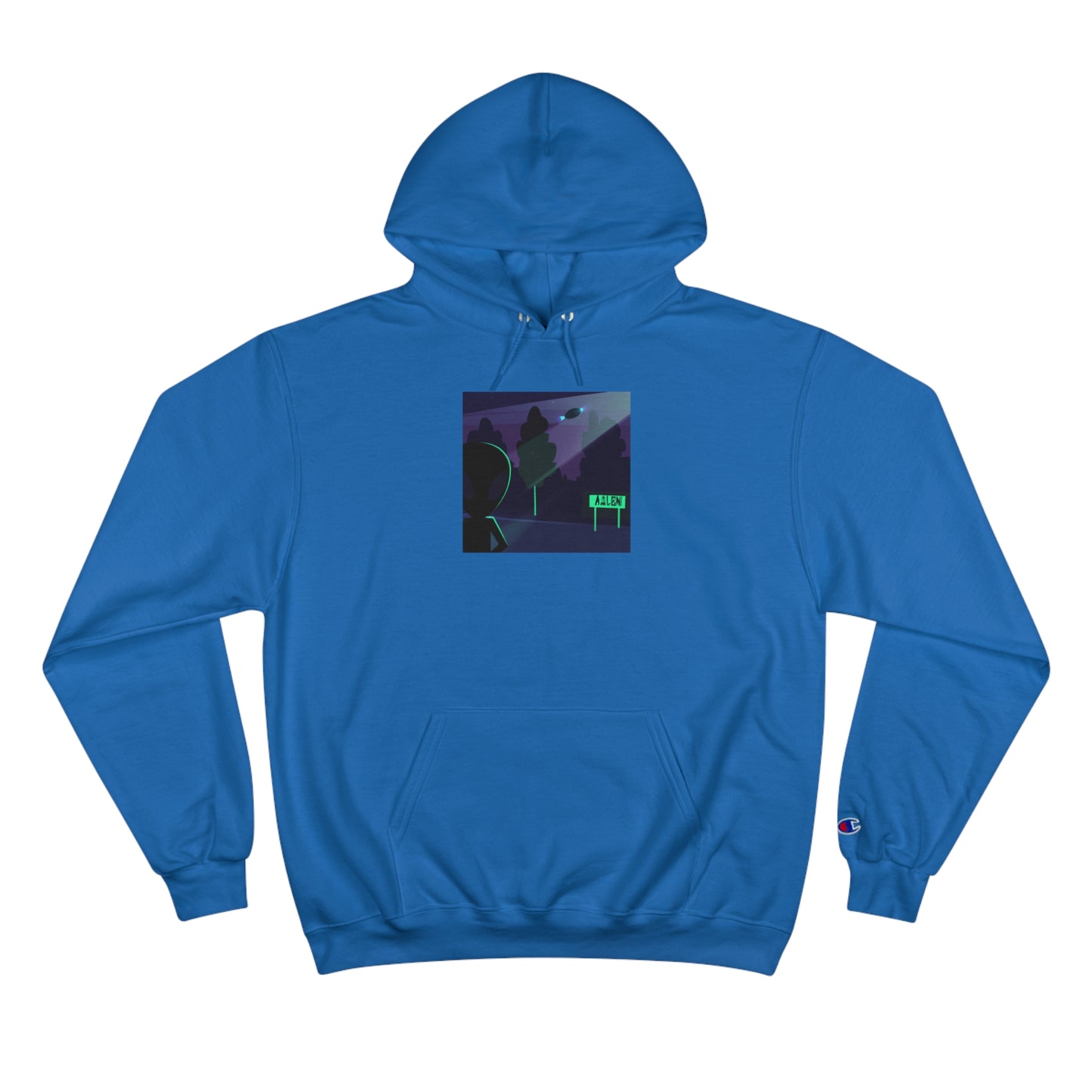 Xeta Zorner. - Hoodie